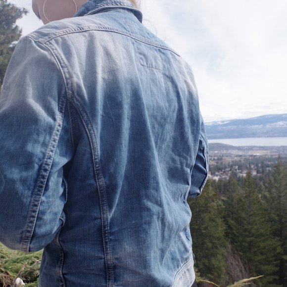 Jack & Jones Originals Jean Coat - Picture 4 of 11